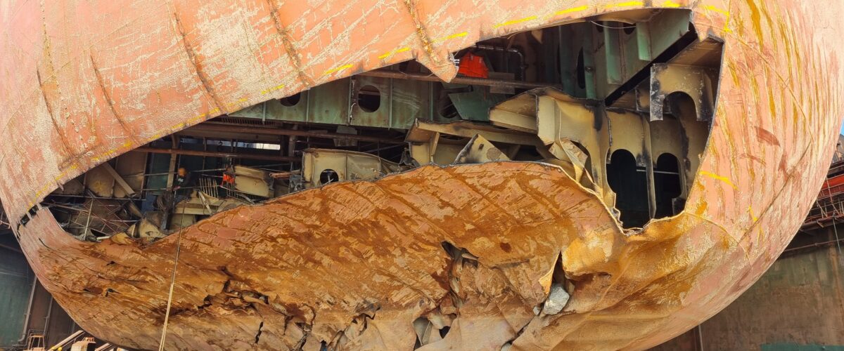 Marine Insurance Surveys